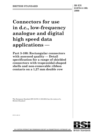 BS EN 61076-3-100-2000.pdf