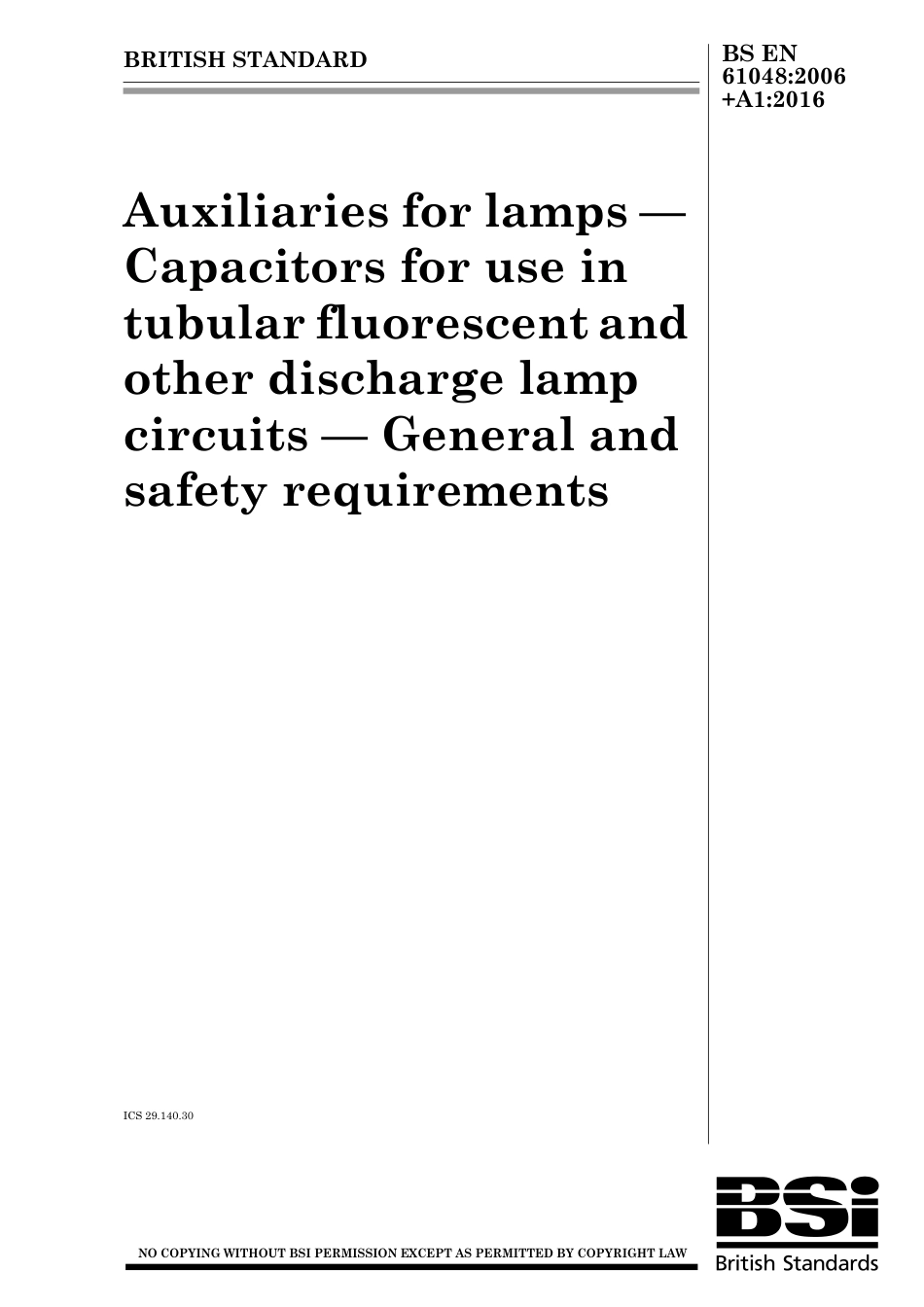 BS EN 61048-2006 + A1-2016.pdf_第1页