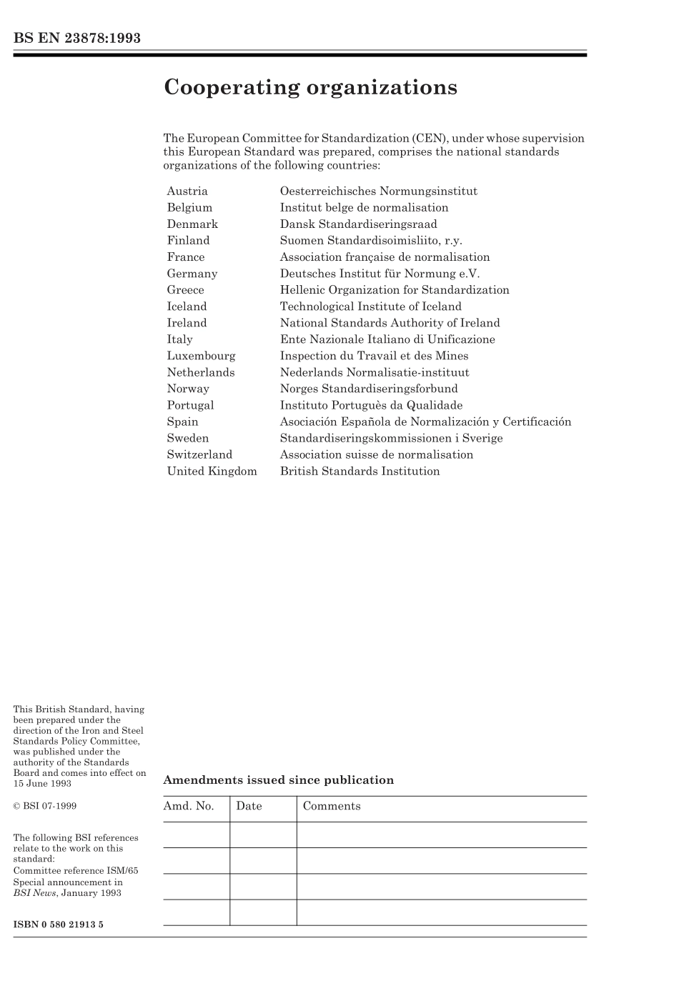 BS EN 23878-1993 (1999) ISO 3878-1983.pdf_第2页