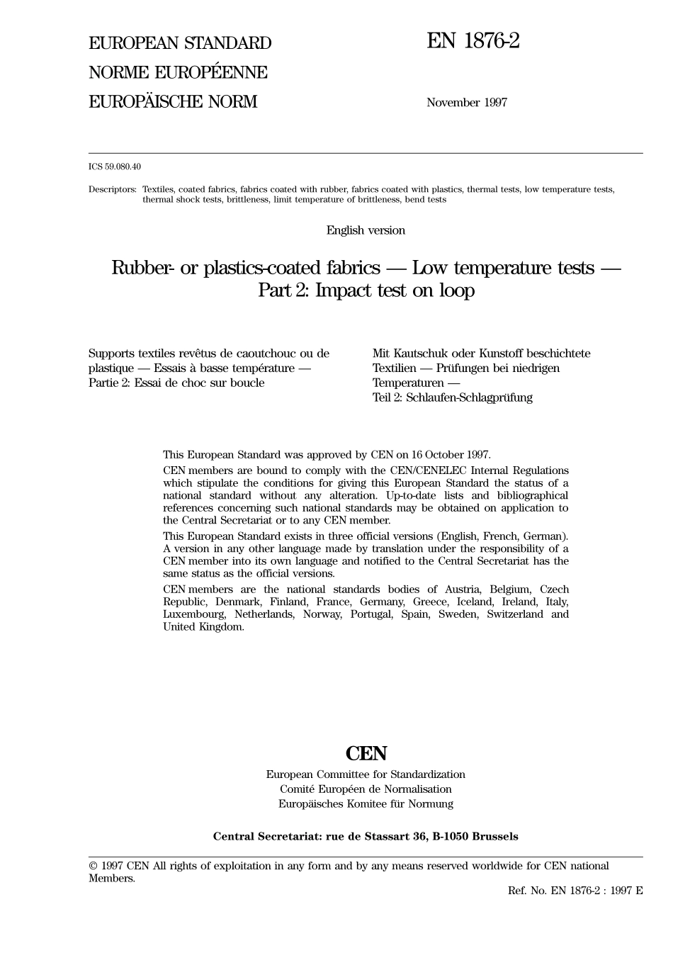 BS EN 01876-2-1998.pdf_第3页