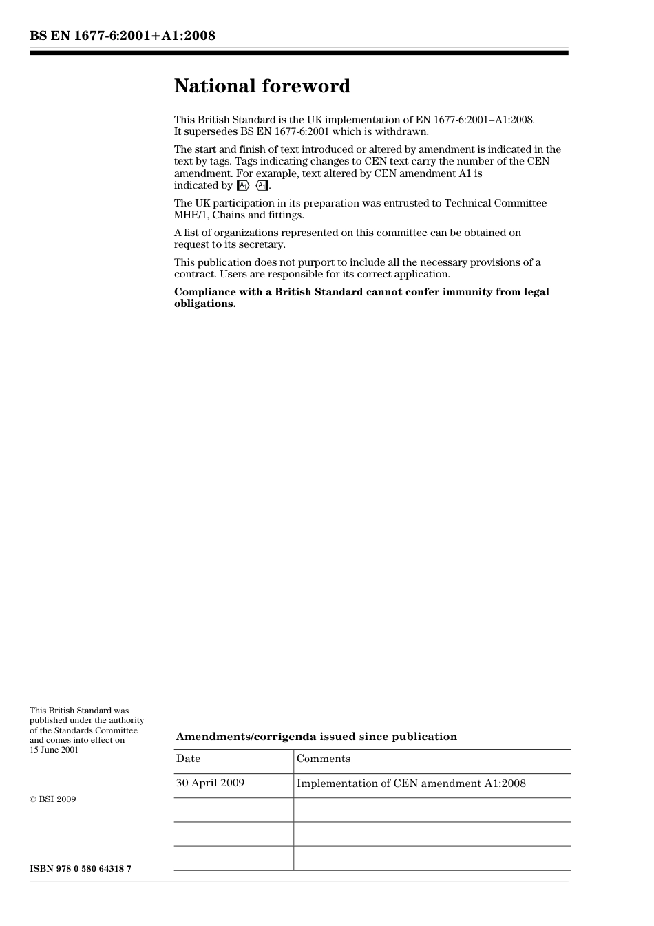 BS EN 01677-6-2001 + A1-2008.pdf_第2页