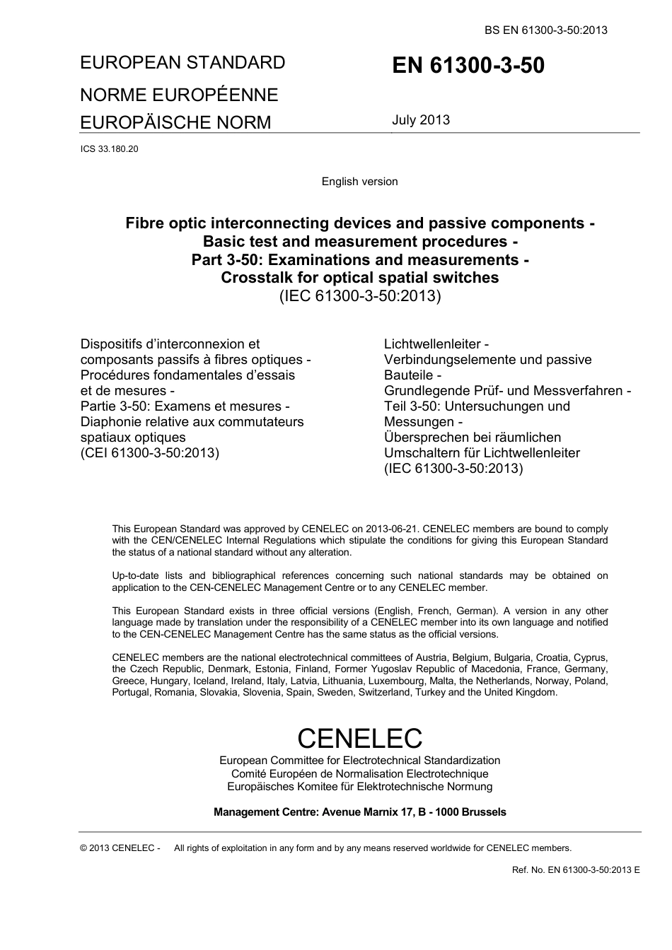 BS EN 61300-3-50-2013 (2015).pdf_第3页