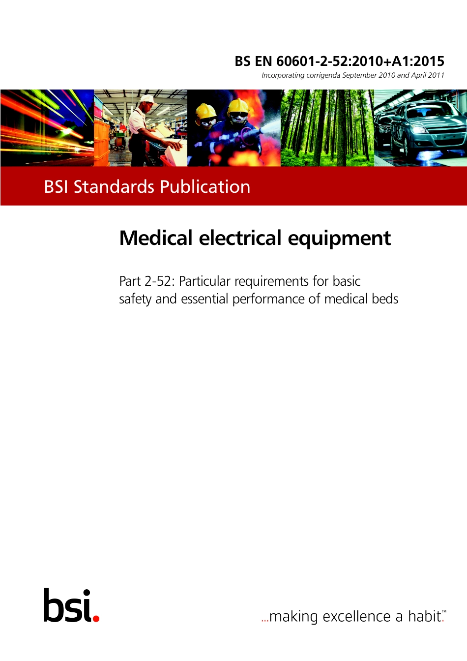 BS EN 60601-2-52-2010 + A1-2015.pdf_第1页