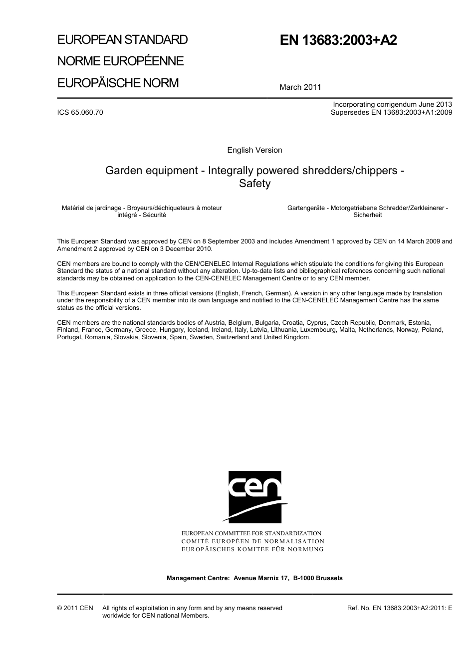 BS EN 13683-2003 + A2-2011 (2015).pdf_第3页