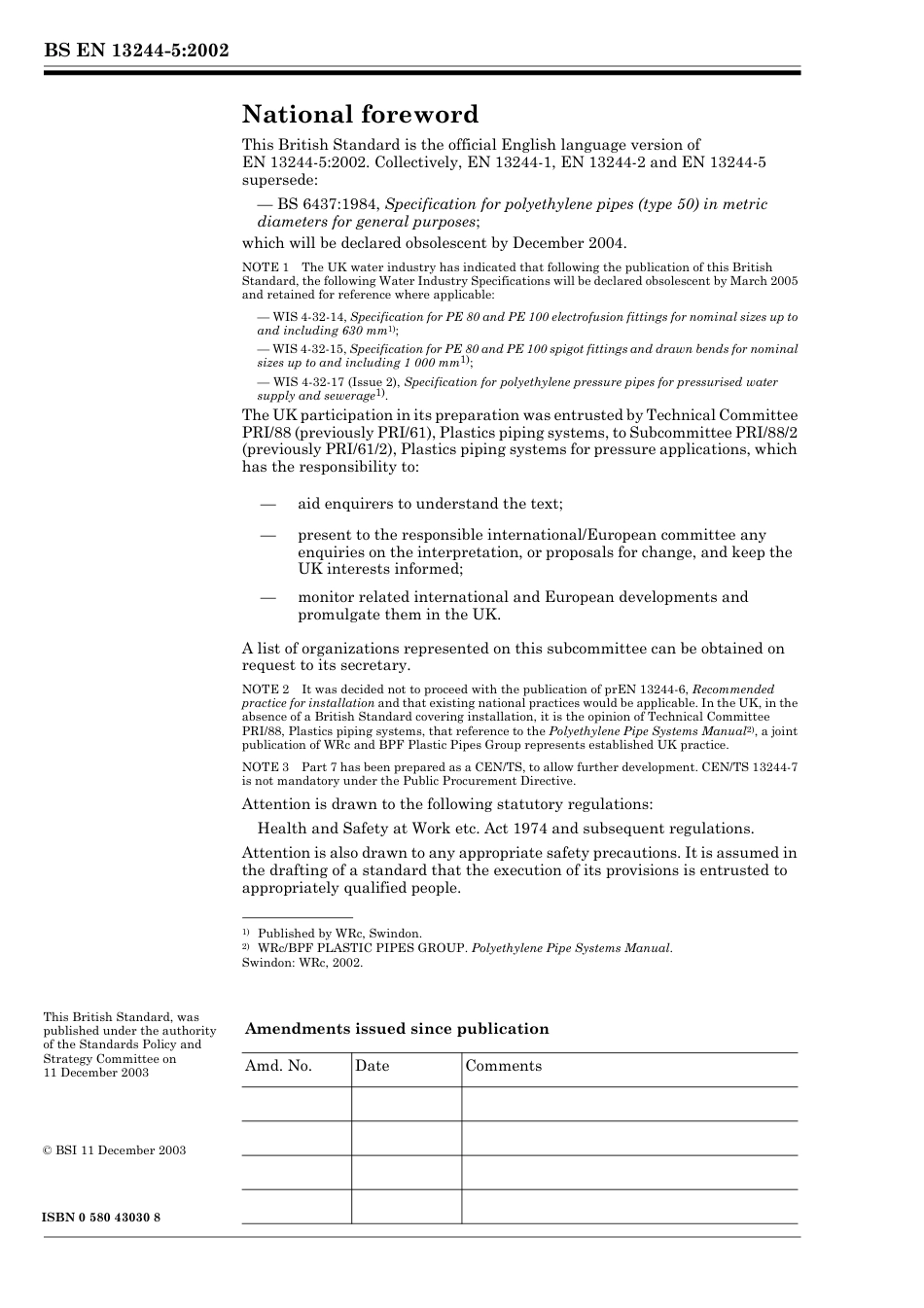 BS EN 13244-5-2002 (2003).pdf_第2页