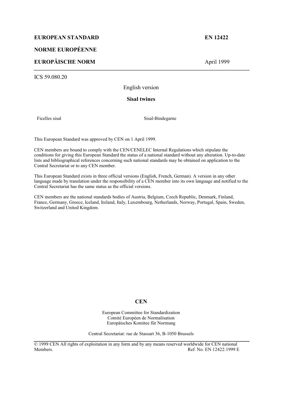 BS EN 12422-1999.pdf_第3页