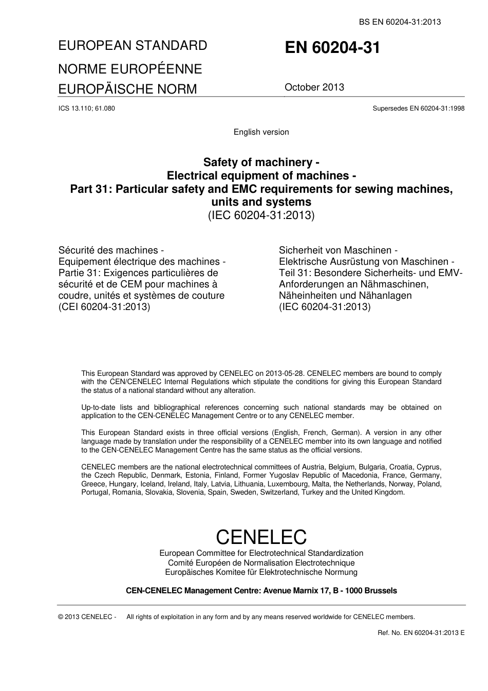 BS EN 60204-31-2013.pdf_第3页