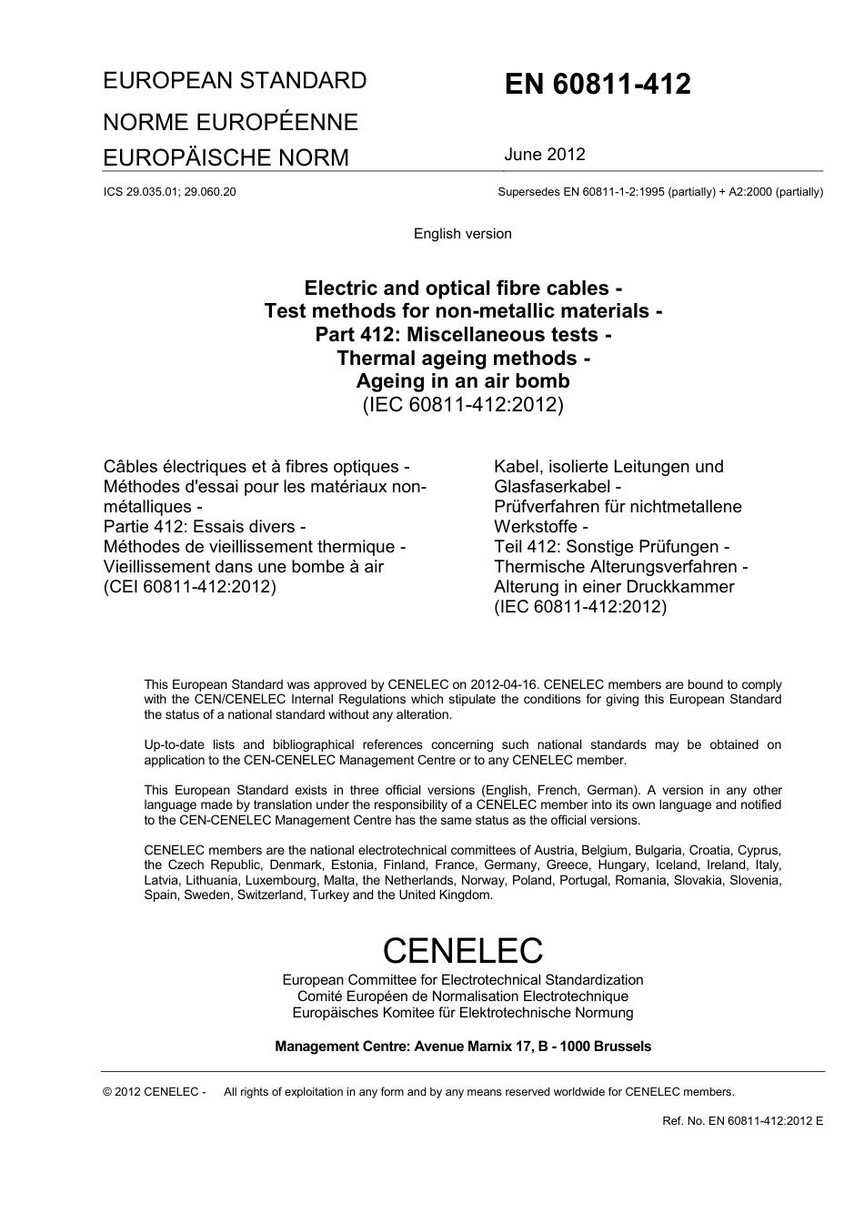 BS EN 60811-412-2012.pdf_第3页