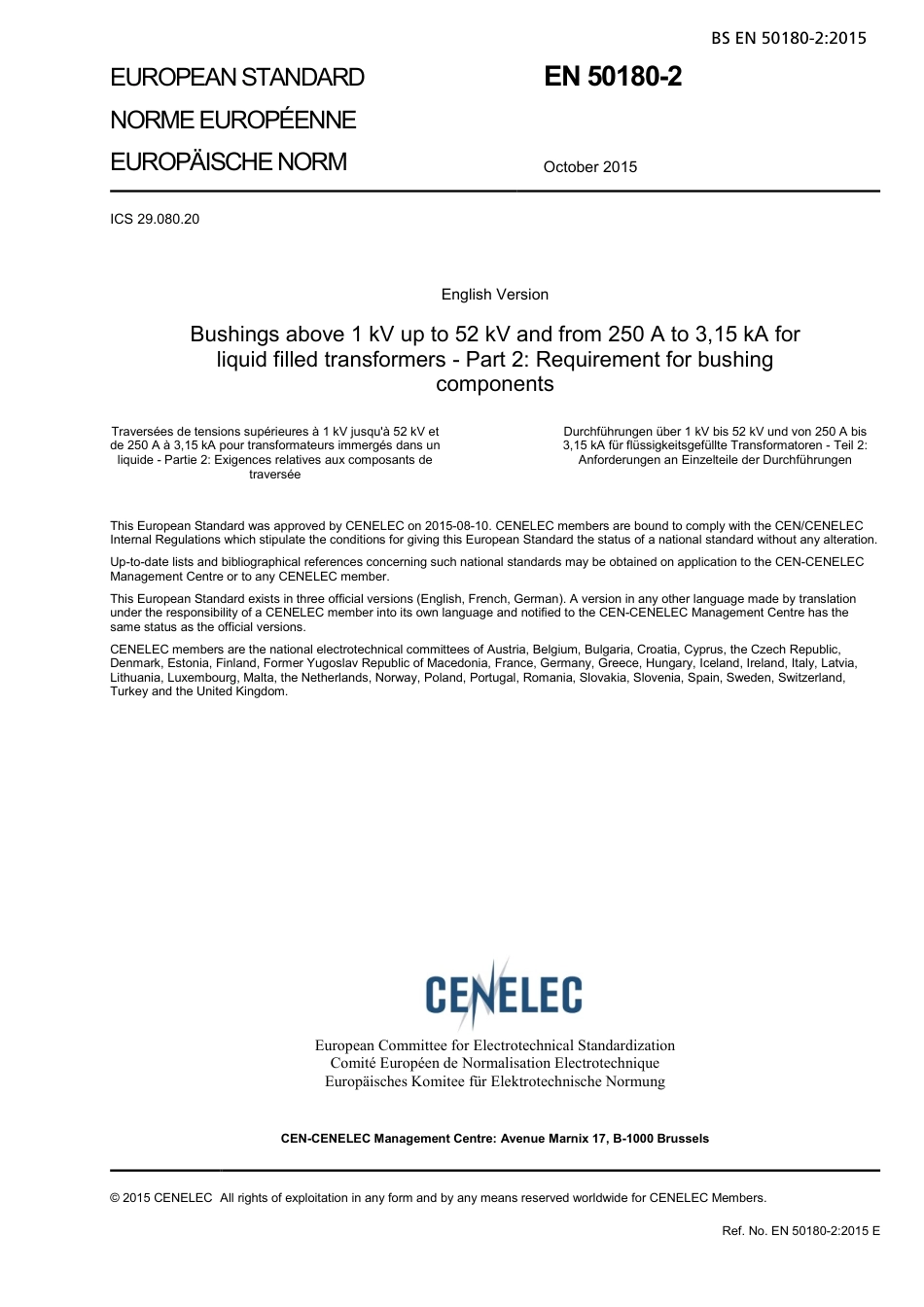 BS EN 50180-2-2015.pdf_第3页