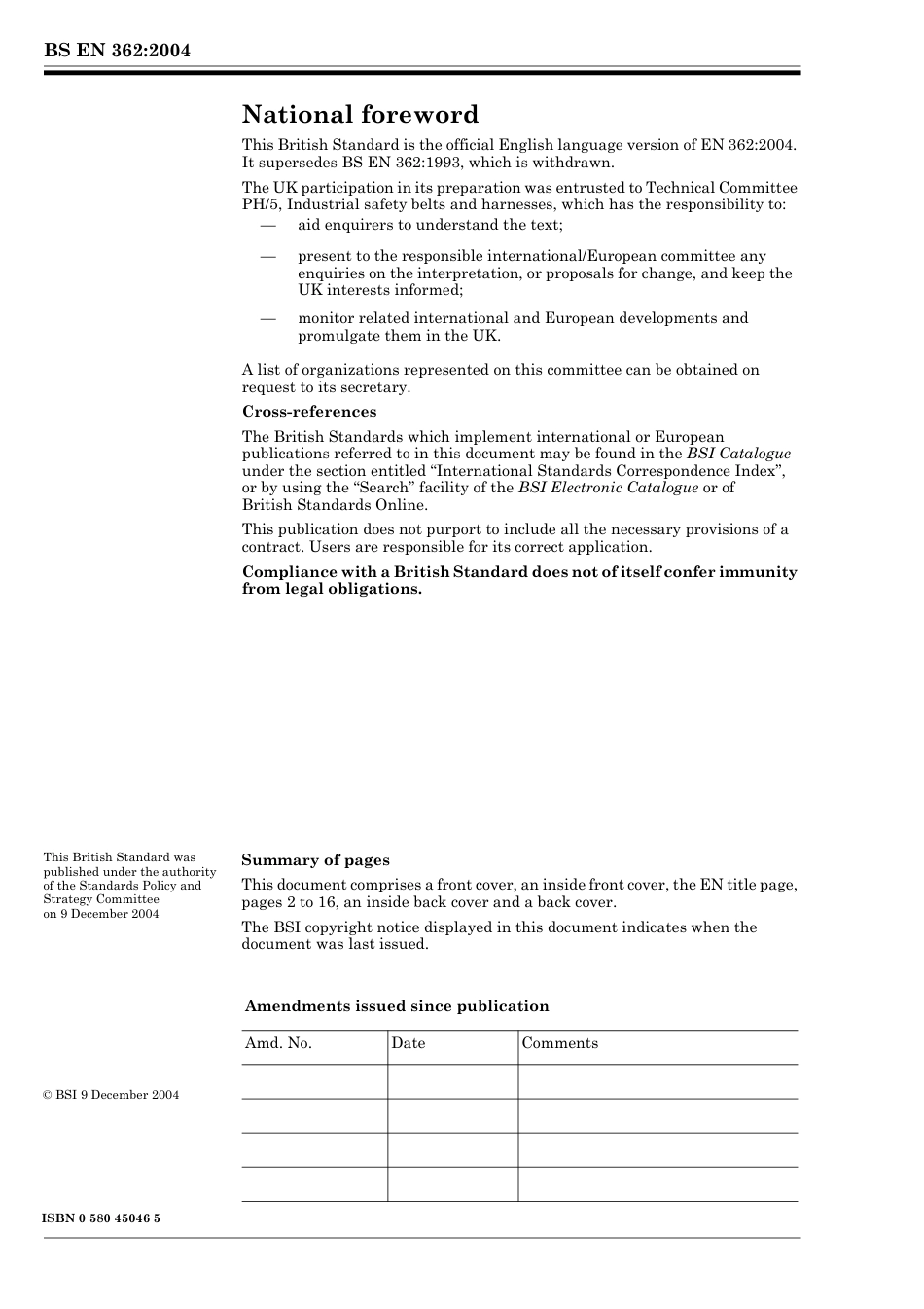 BS EN 00362-2004.pdf_第2页