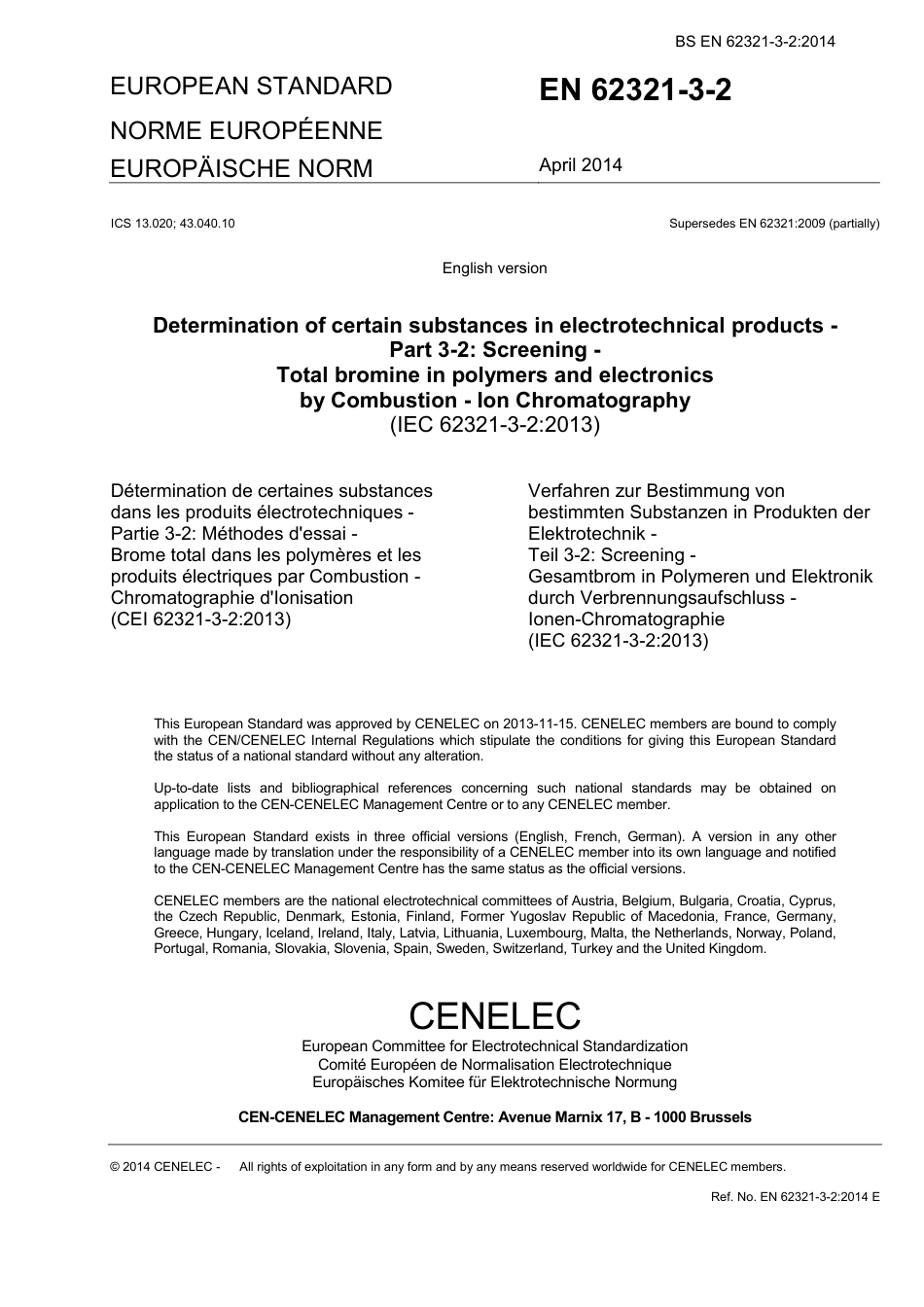 BS EN 62321-3-2-2014.pdf_第3页