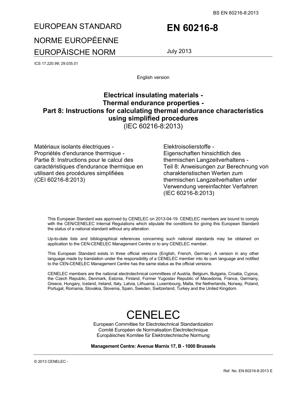 BS EN 60216-8-2013.pdf_第3页