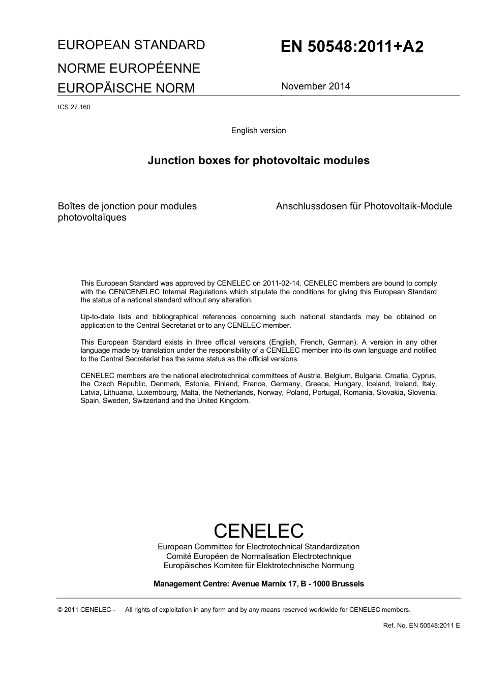 BS EN 50548-2011 + A2-2014.pdf_第3页