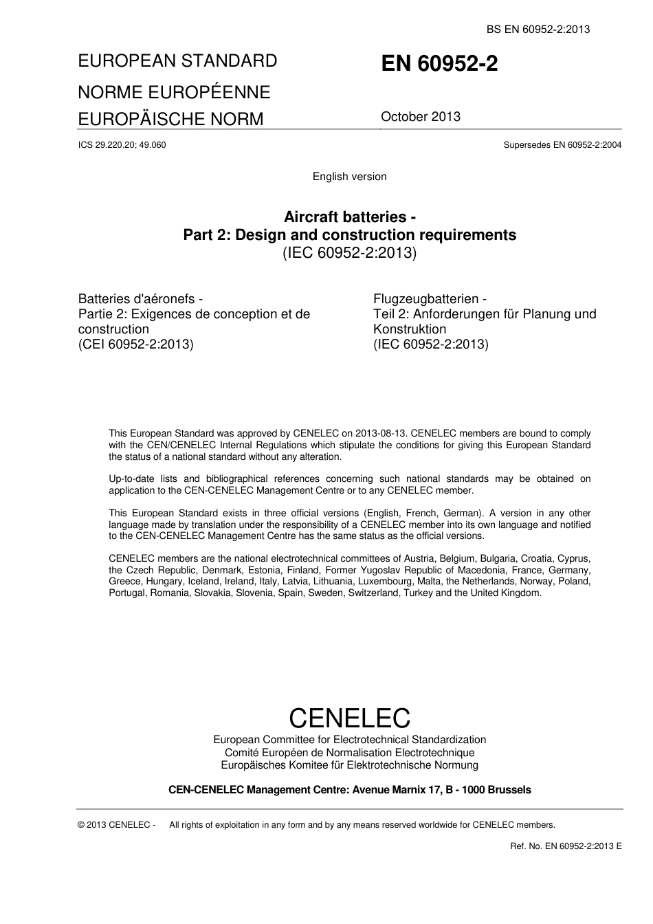 BS EN 60952-2-2013.pdf_第3页