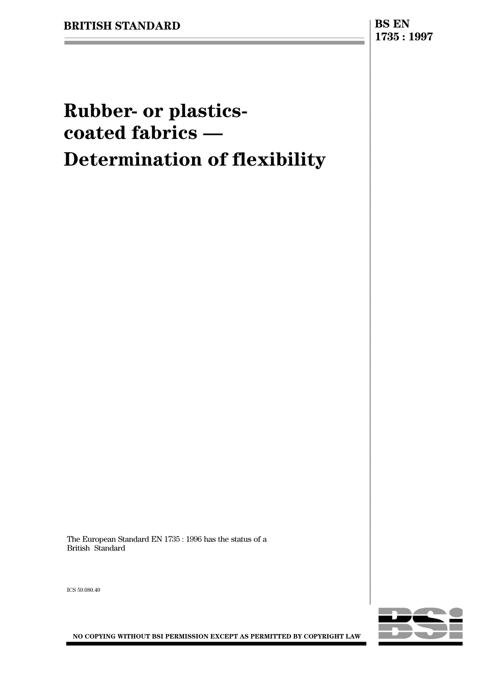 BS EN 01735-1997.pdf_第1页