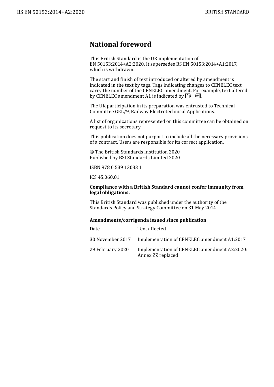 BS EN 50153-2014 + A2-2020.pdf_第2页