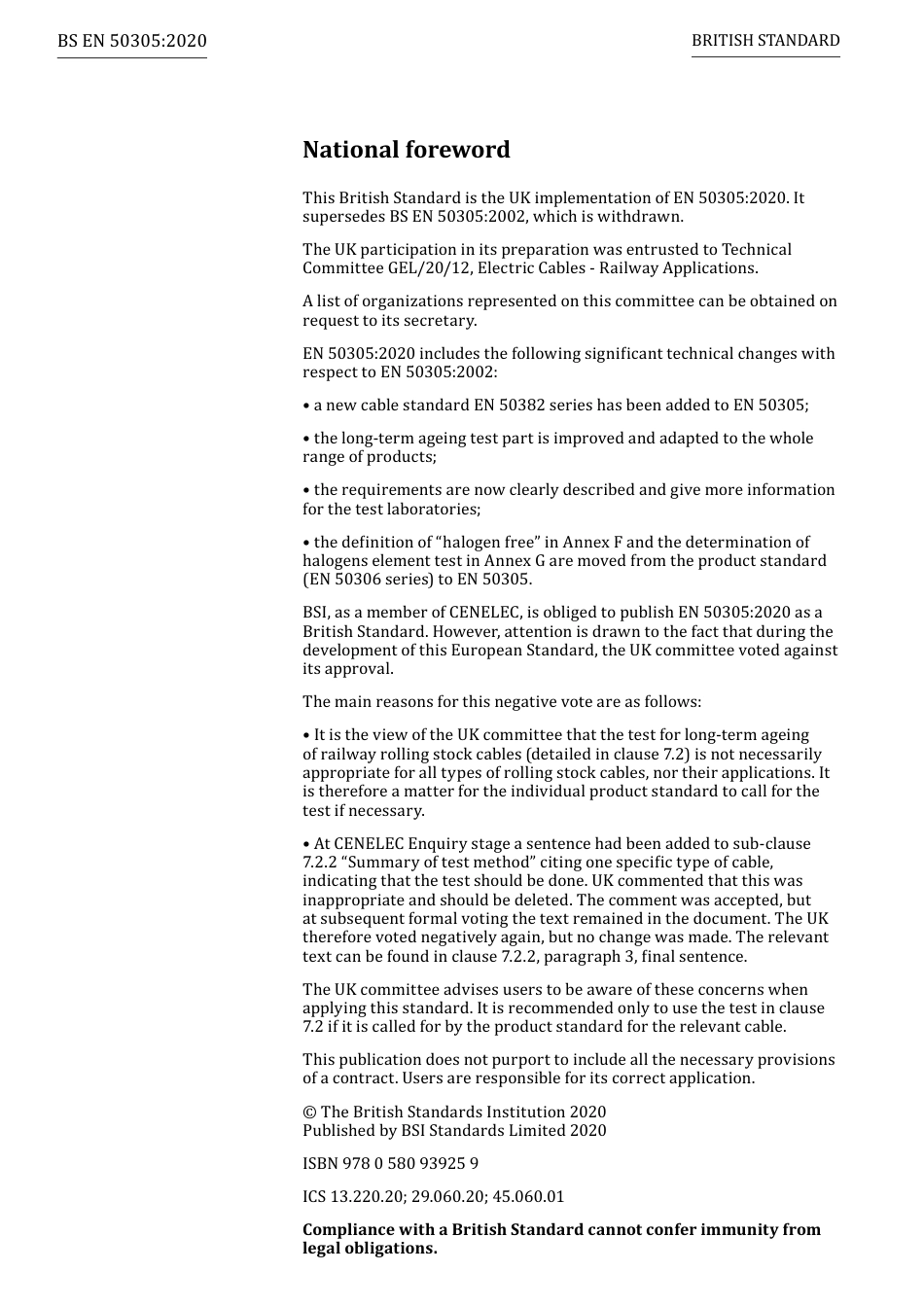 BS EN 50305-2020.pdf_第2页