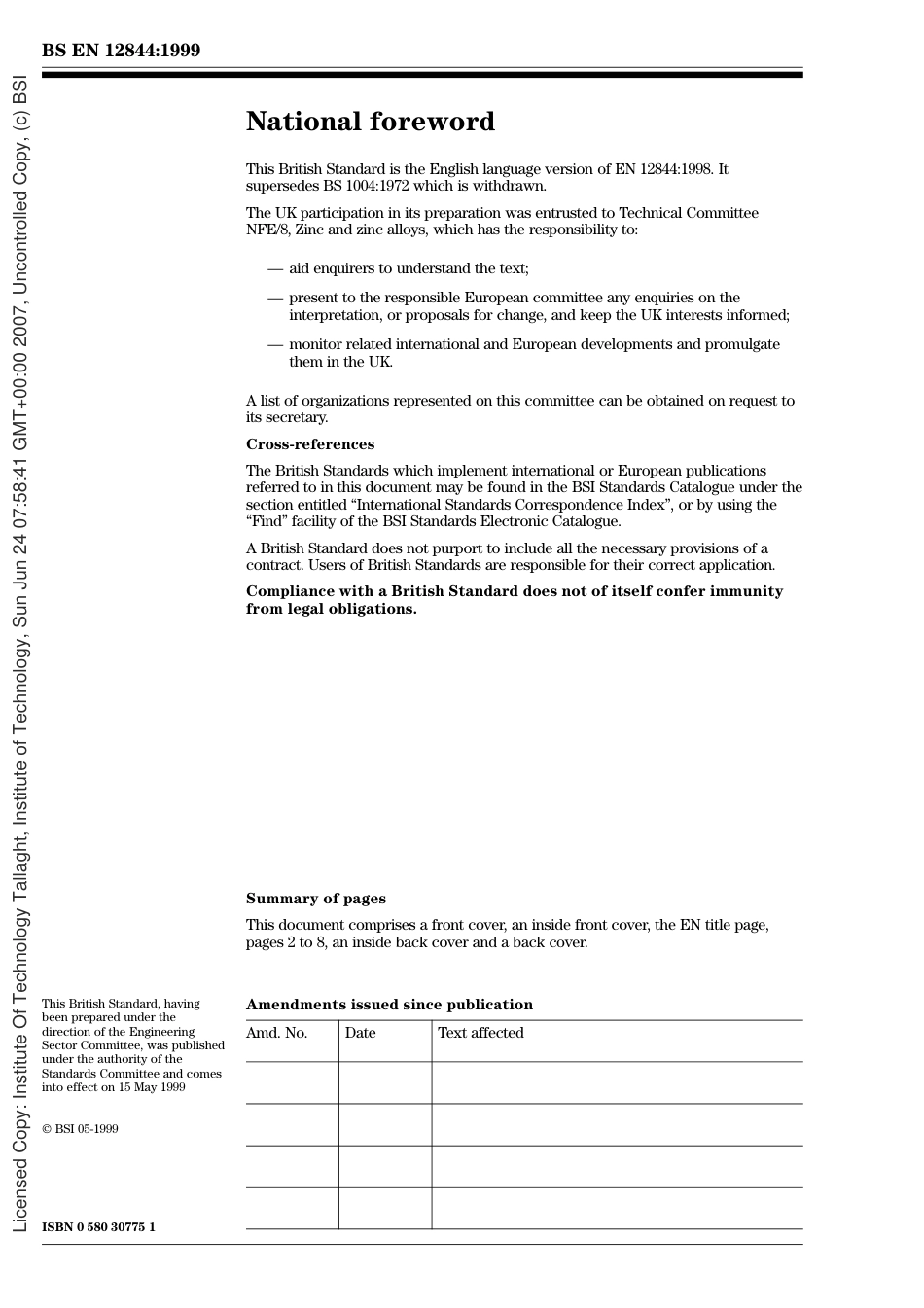 BS EN 12844-1999.pdf_第2页