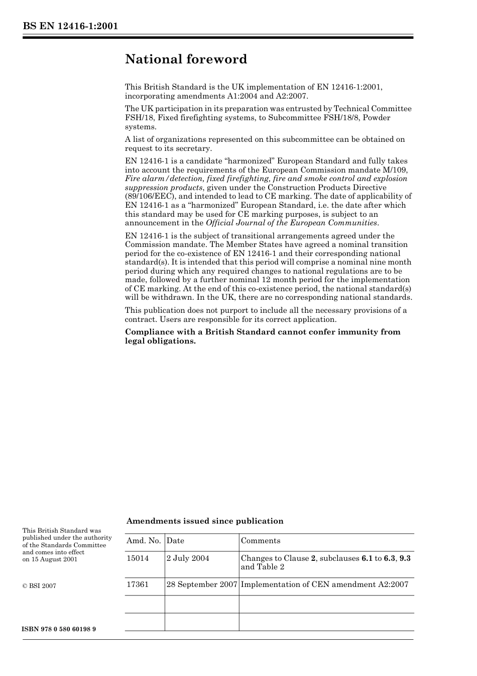 BS EN 12416-1-2001 (2007).pdf_第2页