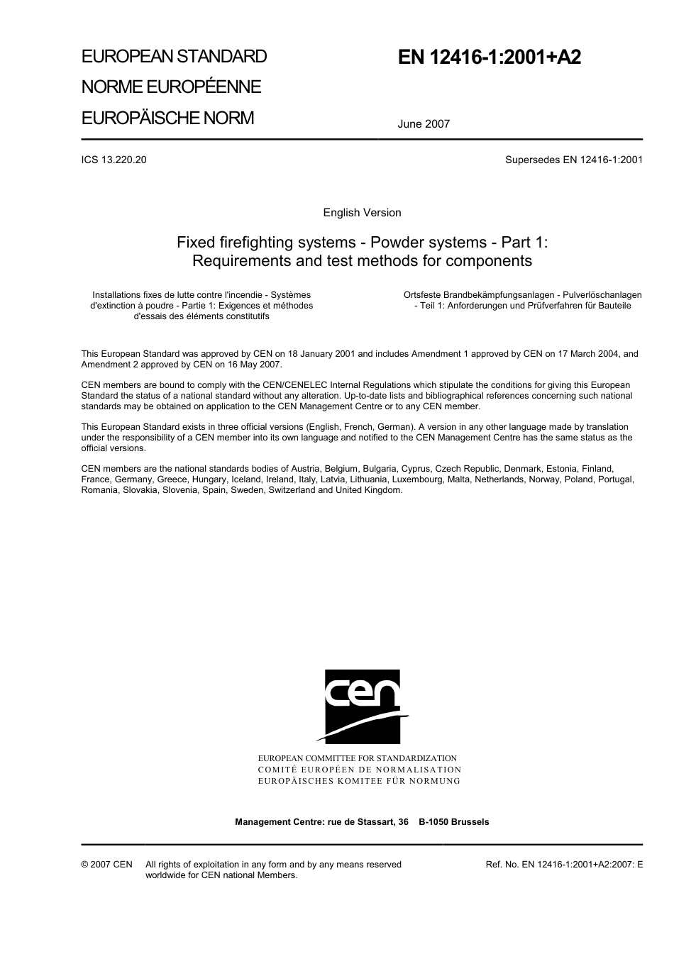 BS EN 12416-1-2001 (2007).pdf_第3页