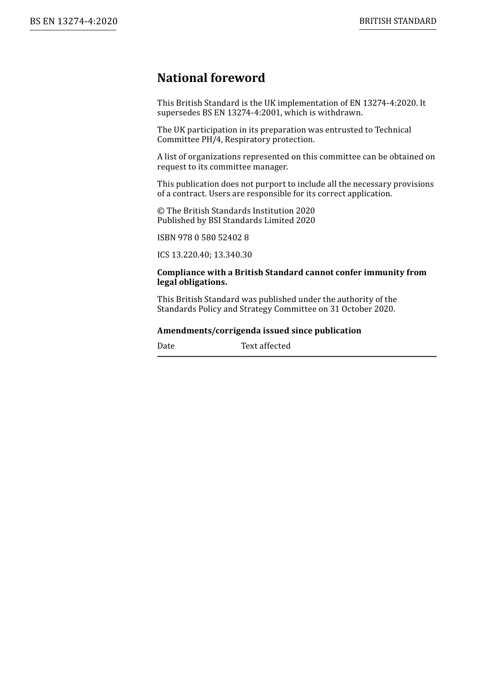 BS EN 13274-4-2020.pdf_第2页