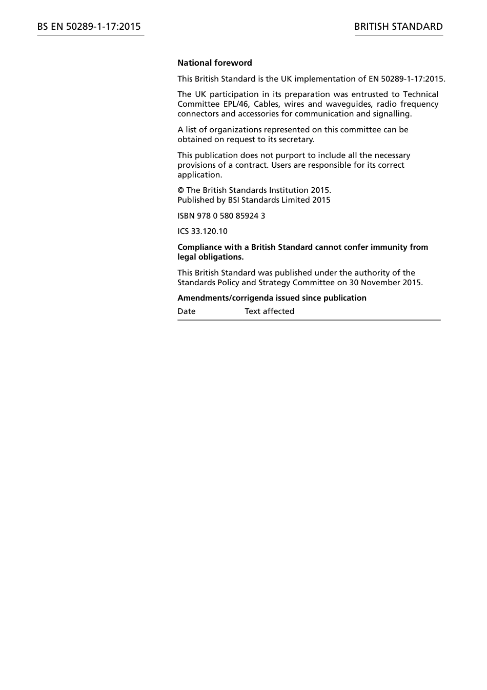 BS EN 50289-1-17-2015.pdf_第2页