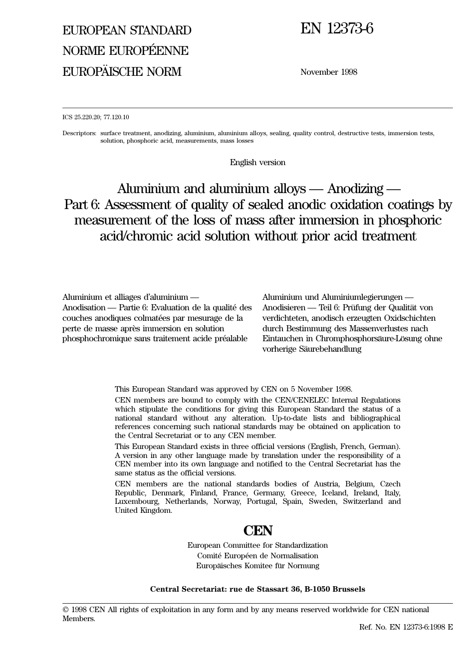 BS EN 12373-6-1999.pdf_第3页