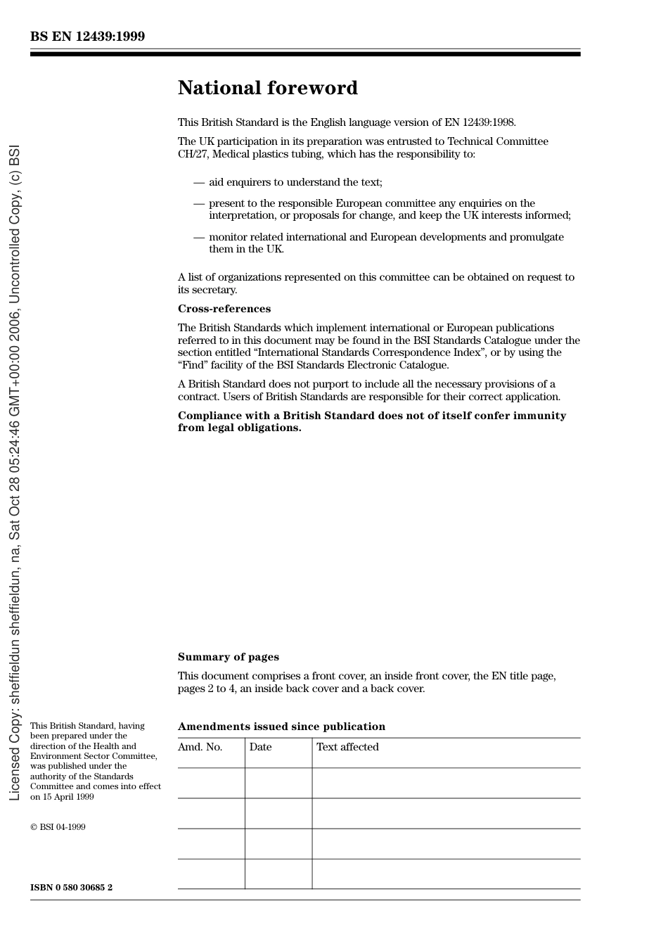 BS EN 12439-1999.pdf_第2页