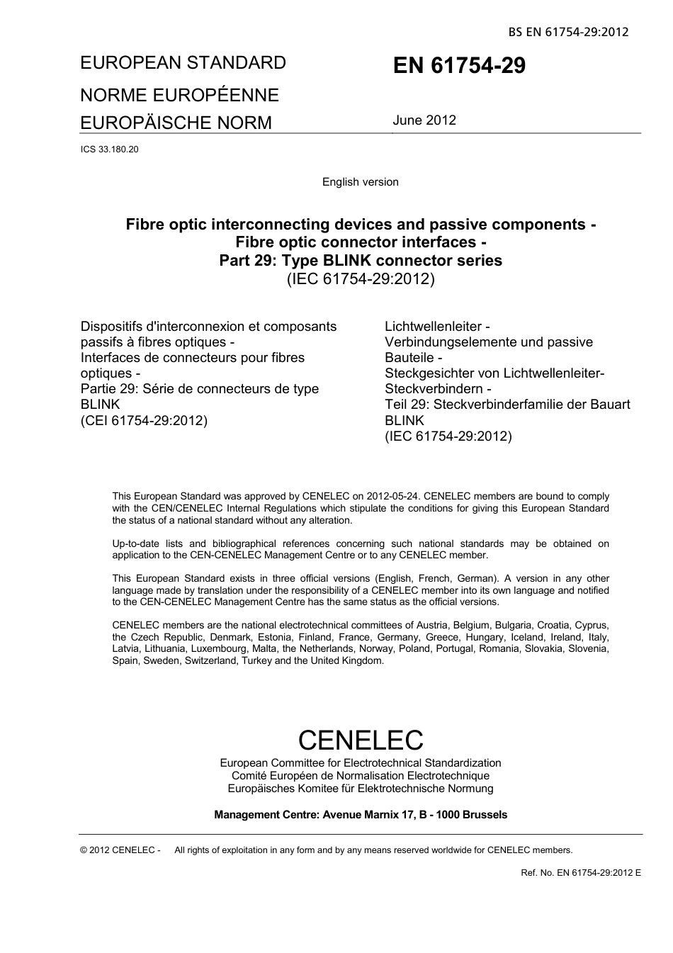 BS EN 61754-29-2012.pdf_第3页