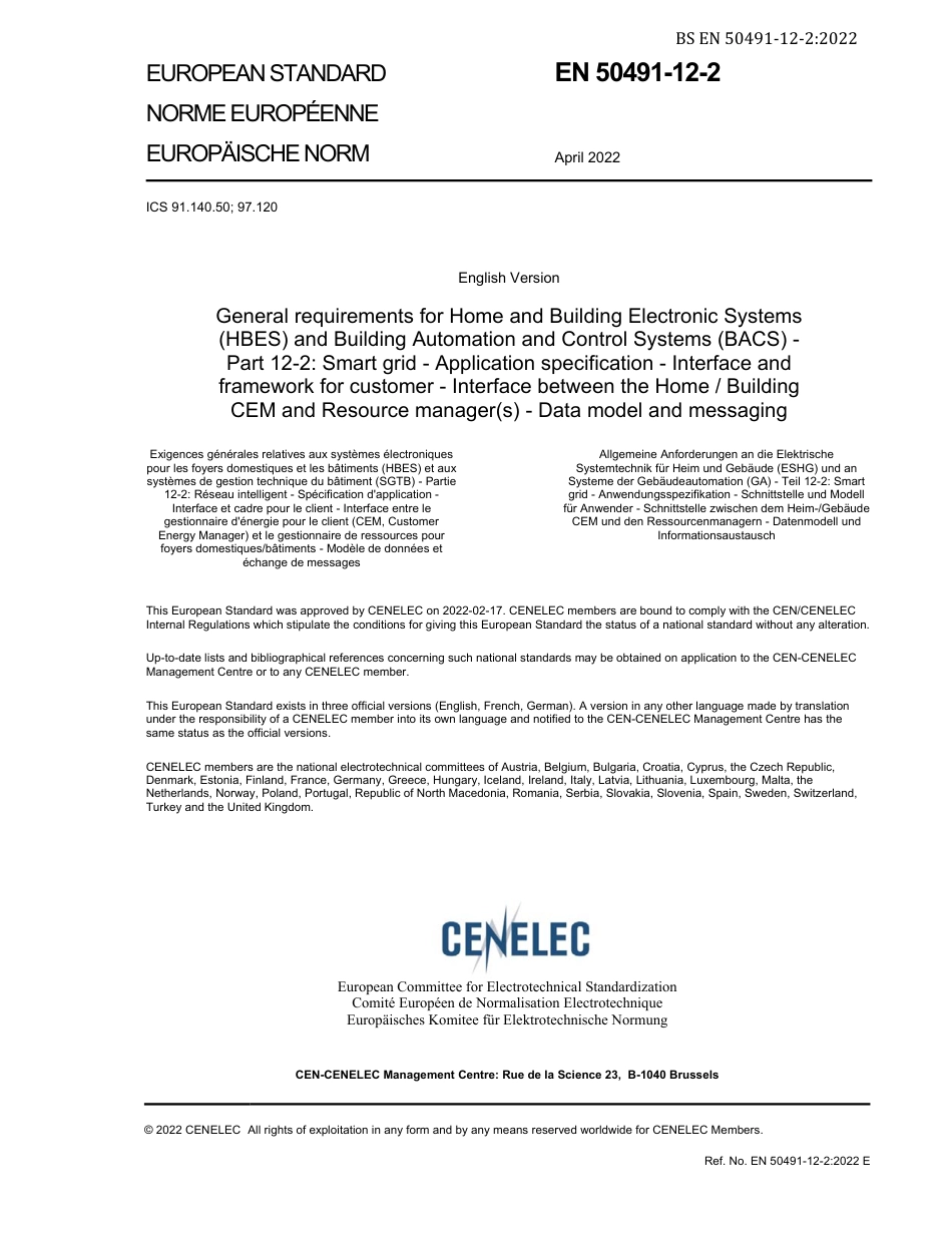 BS EN 50491-12-2-2022.pdf_第3页