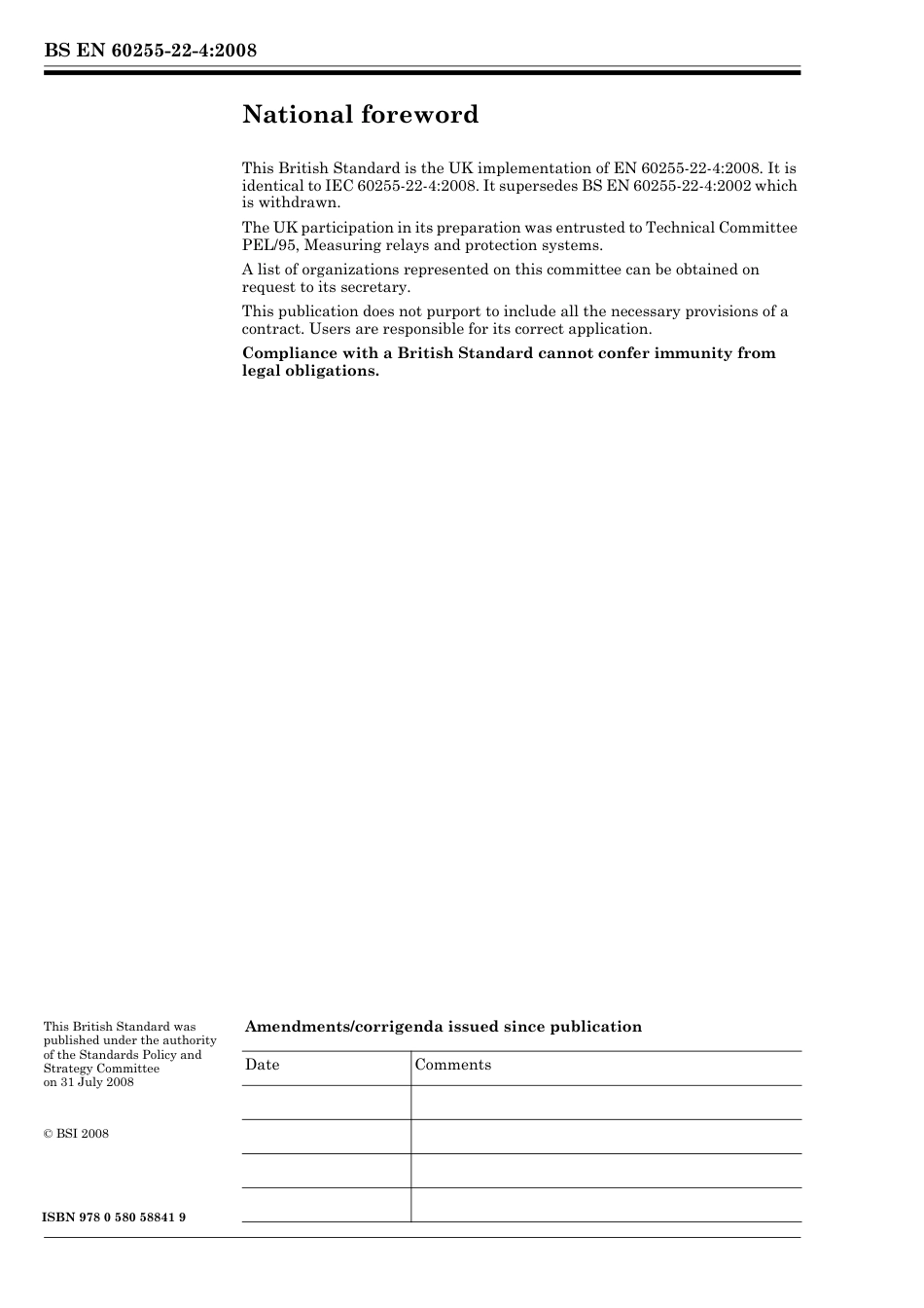 BS EN 60255-22-4-2008.pdf_第2页