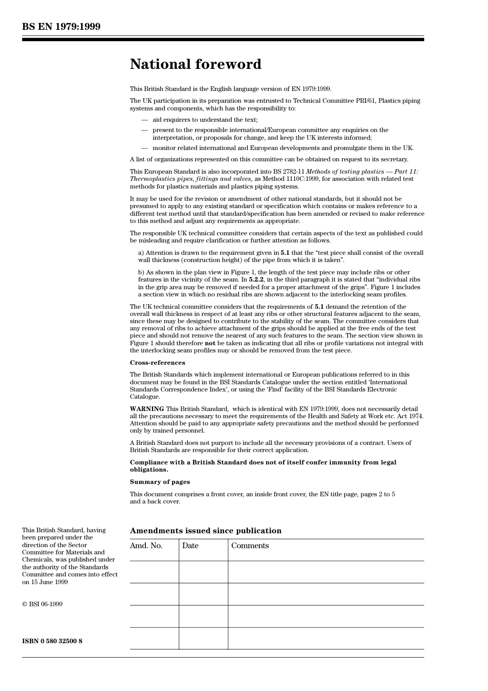 BS EN 01979-1999.pdf_第2页