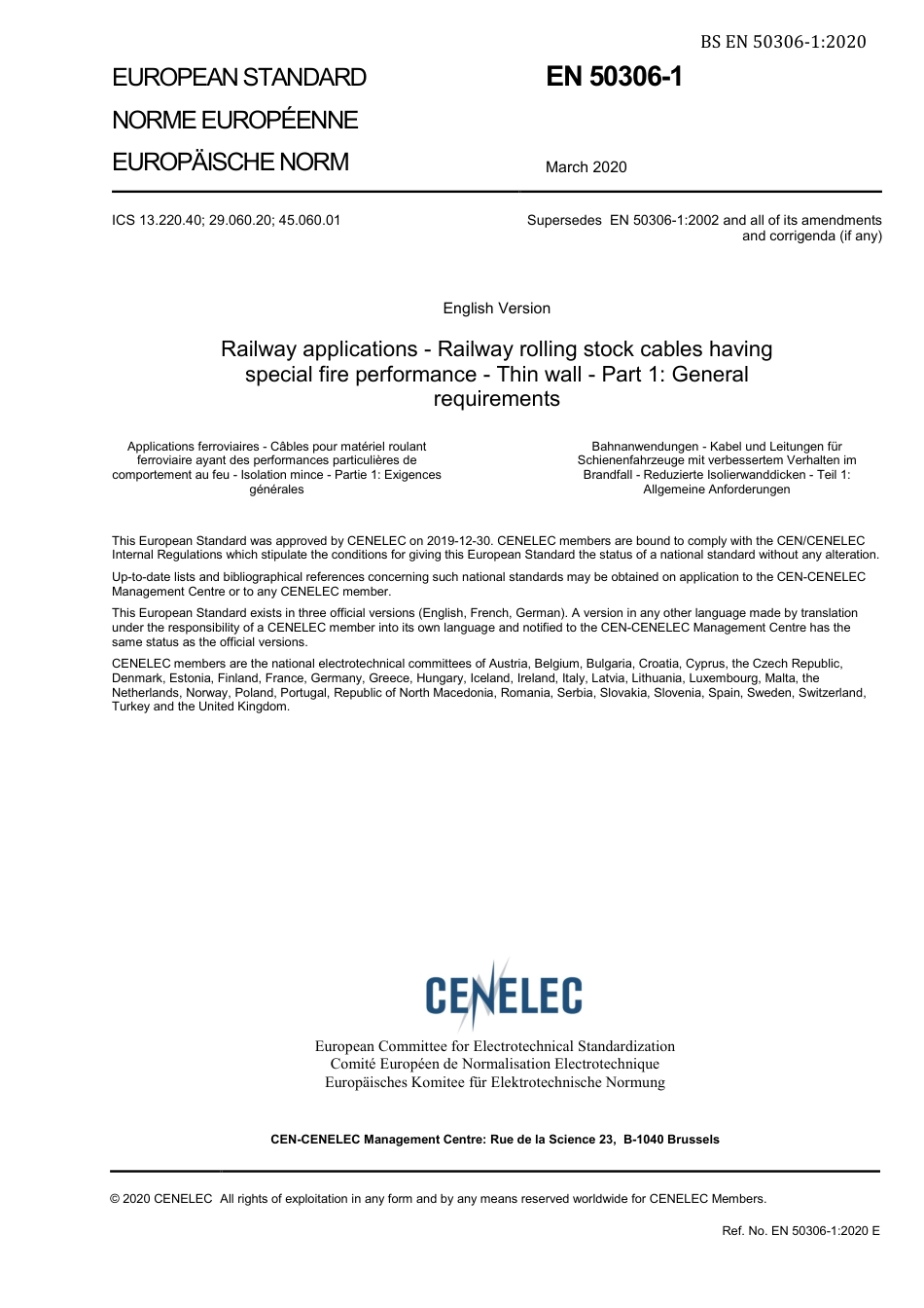 BS EN 50306-1-2020.pdf_第3页