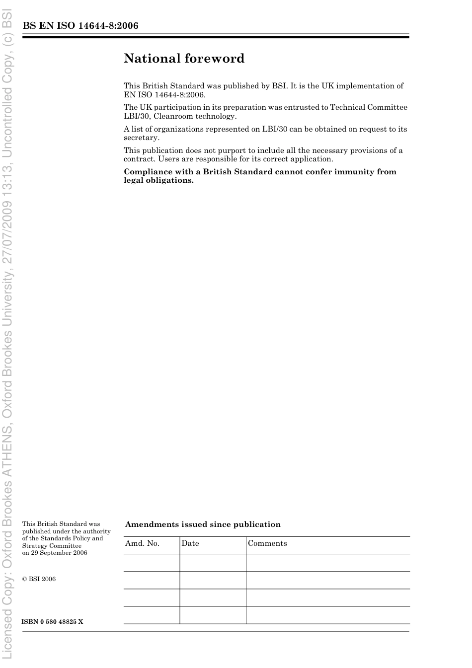 BS EN ISO 14644-82006.pdf_第2页