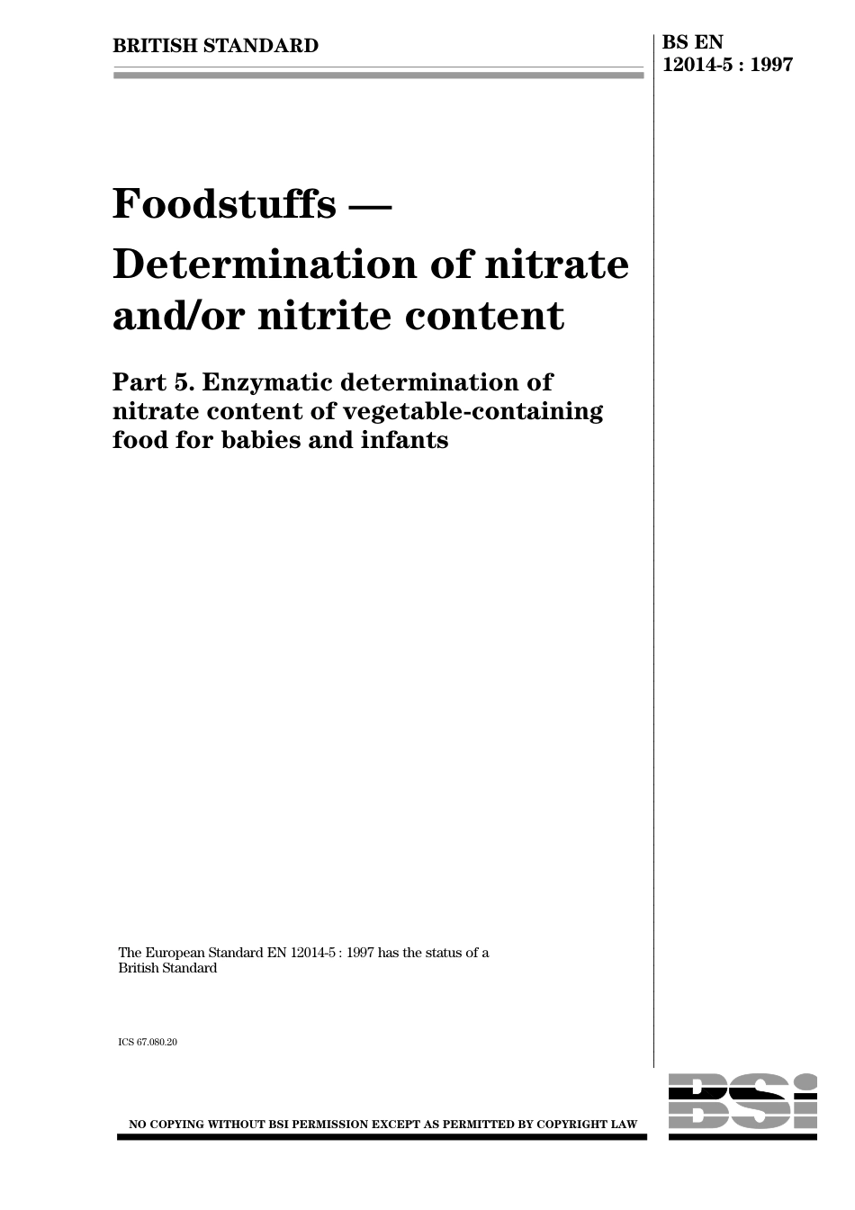BS EN 12014-5-1997.pdf_第1页