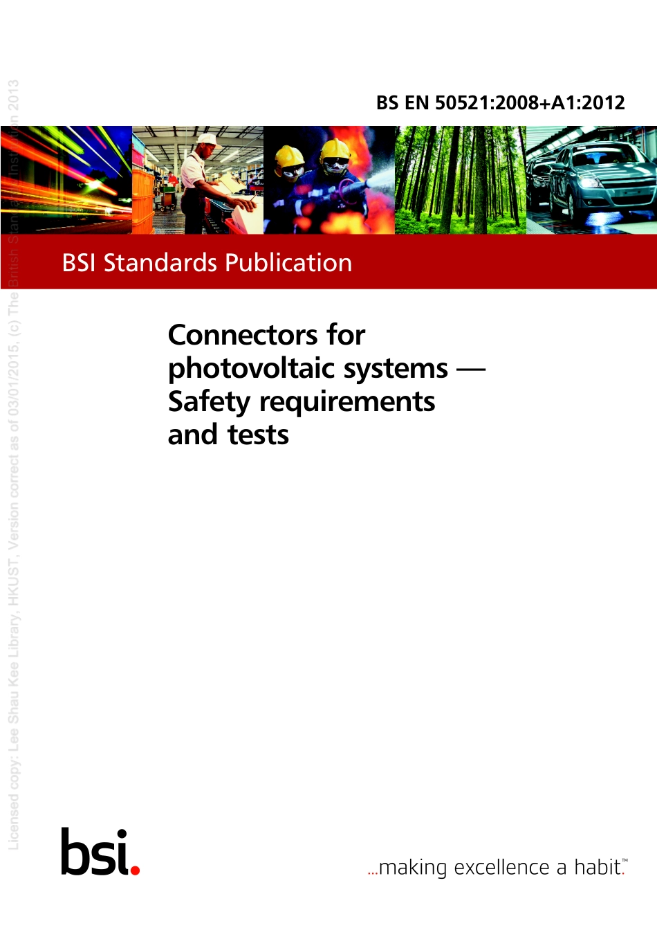 BS EN 50521-2008 + A1-2012.pdf_第1页