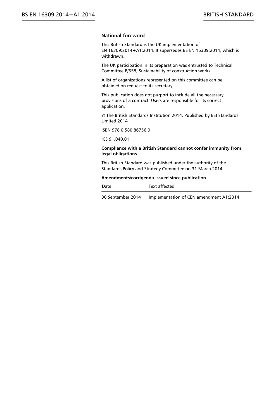 BS EN 16309-2014 + A1-2014.pdf_第2页