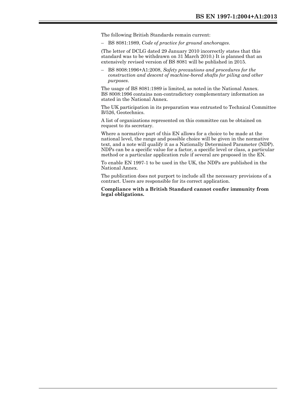 BS EN 01997-1-2004 + A1-2013 (2014).pdf_第3页