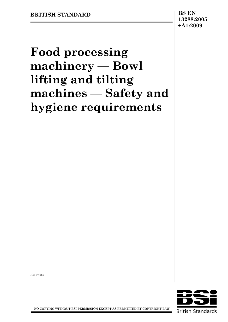 BS EN 13288-2005 + A1-2009.pdf_第1页