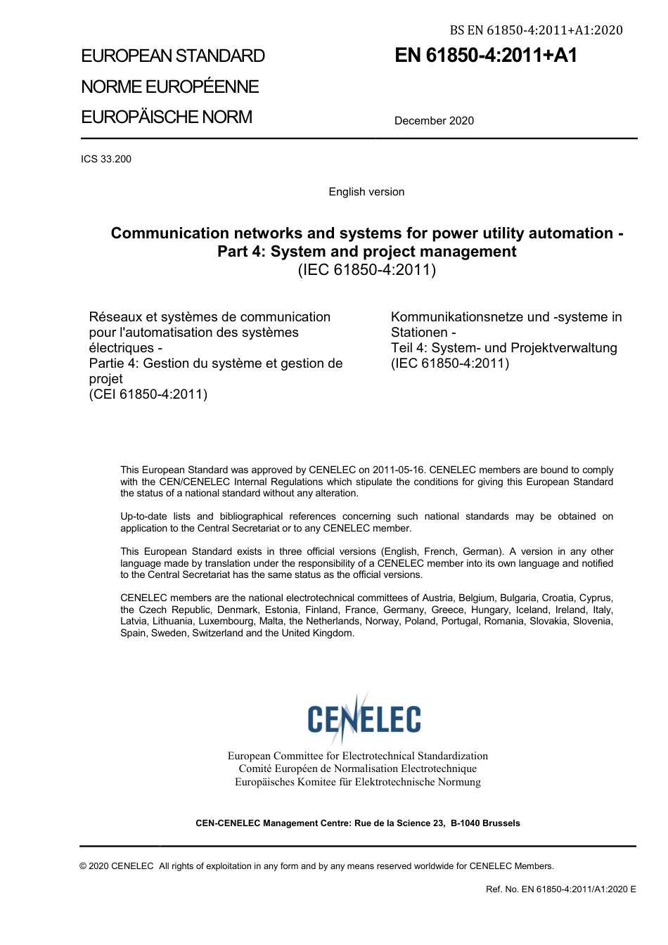 BS EN 61850-4-2011 + A1-2020.pdf_第3页