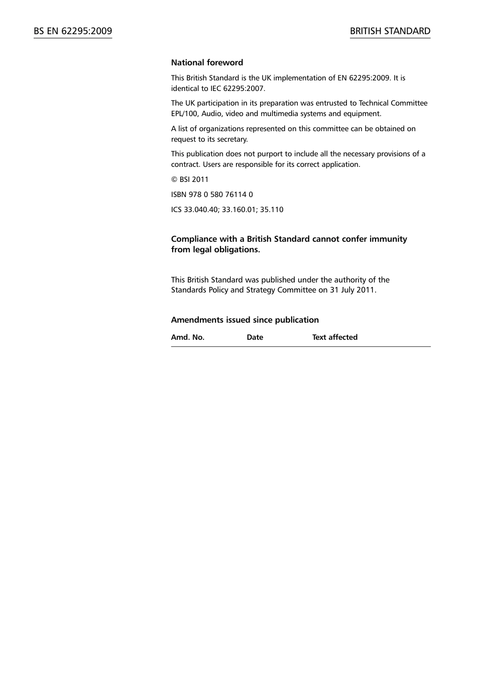 BS EN 62295-2009.pdf_第2页