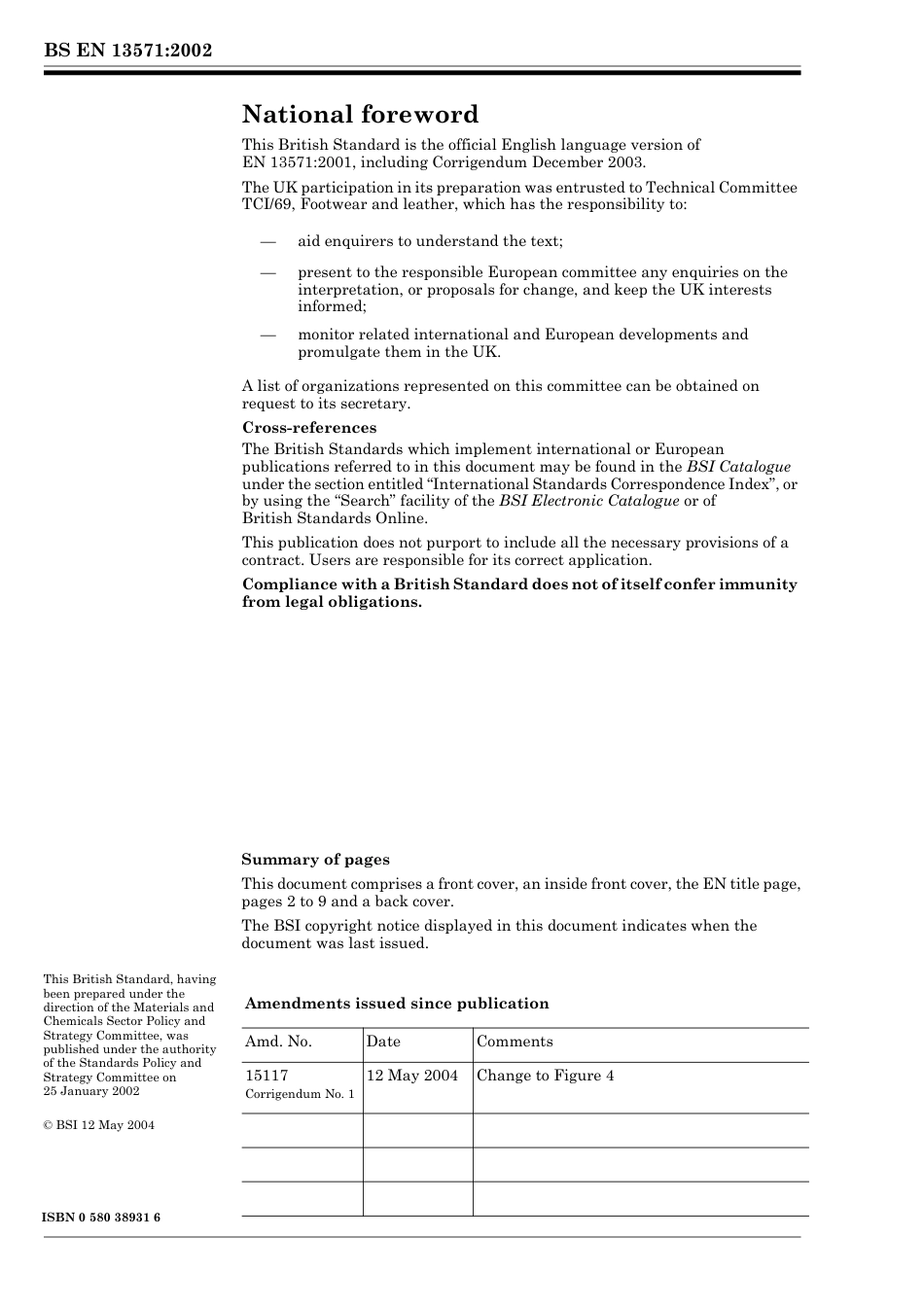 BS EN 13571-2002 (2004).pdf_第2页