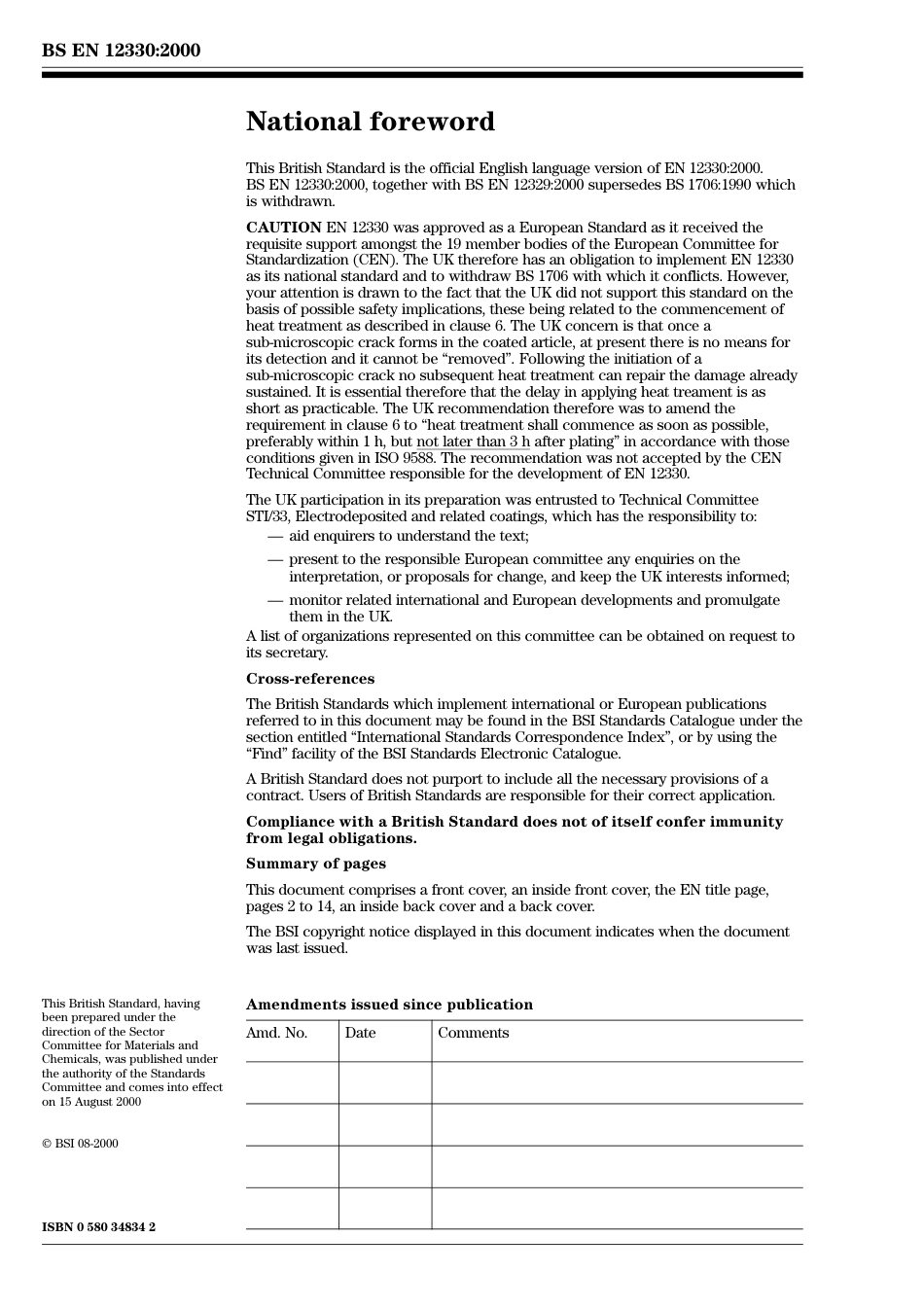 BS EN 12330-2000.pdf_第2页