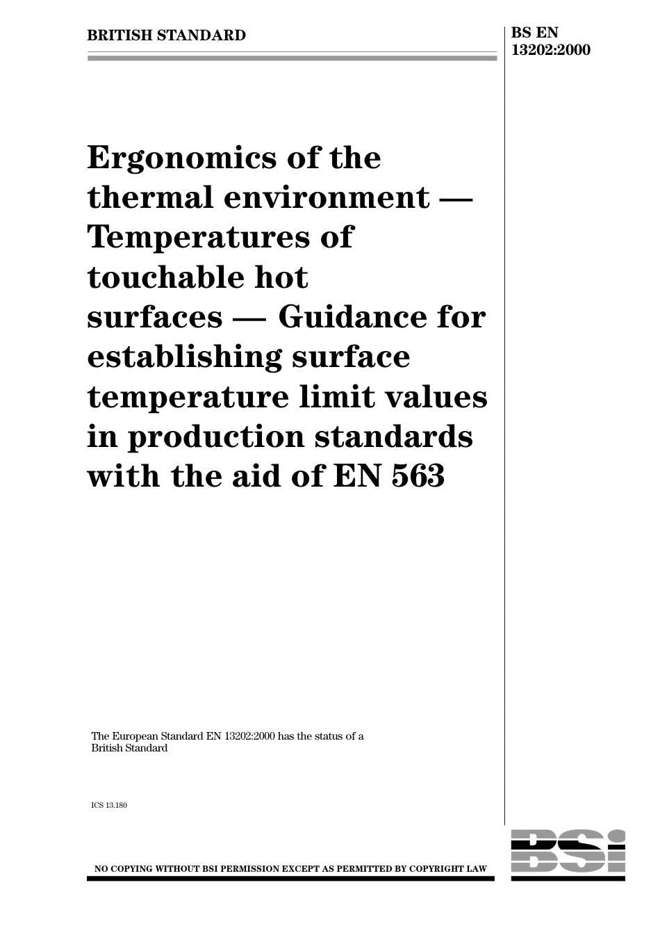 BS EN 13202-2000.pdf_第1页