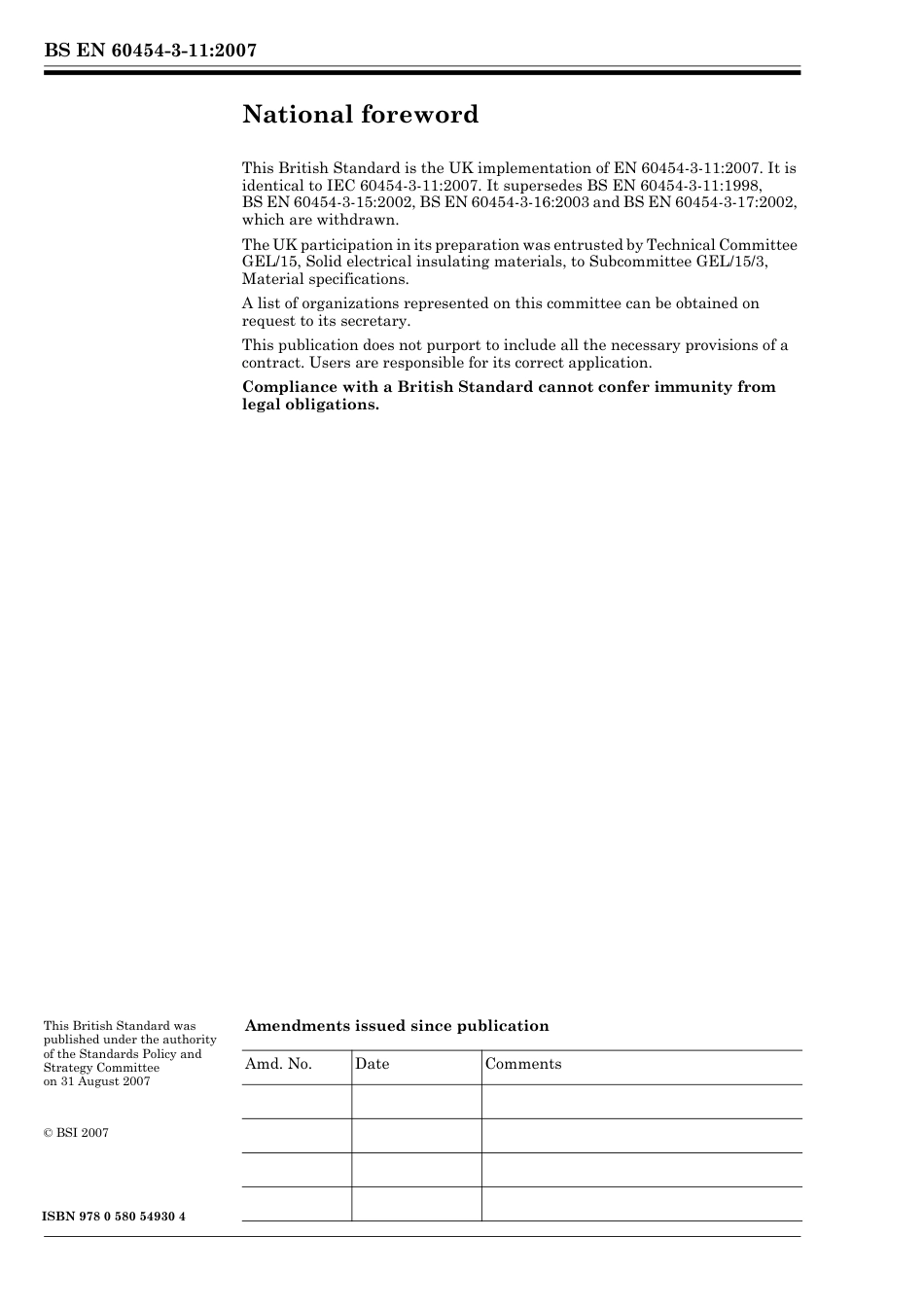 BS EN 60454-3-11-2007.pdf_第2页