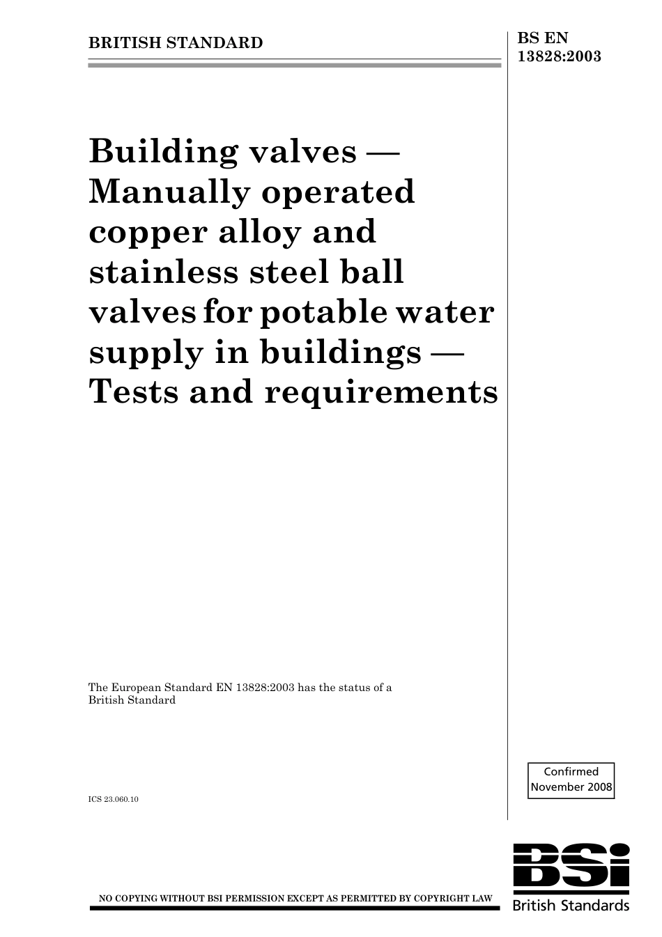 BS EN 13828-2003 (2008).pdf_第1页