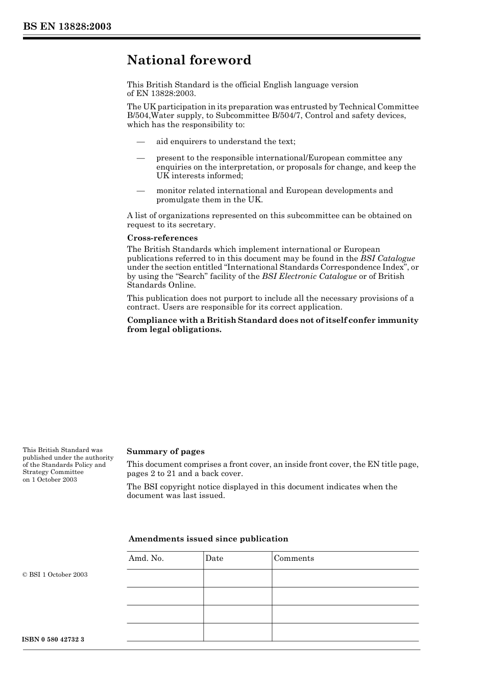 BS EN 13828-2003 (2008).pdf_第2页