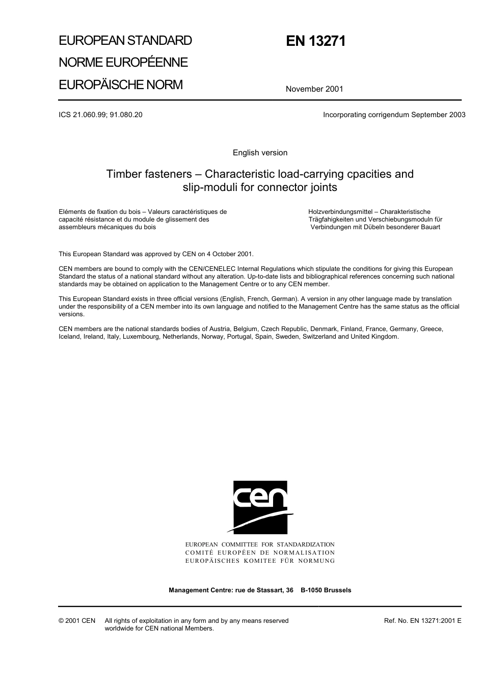 BS EN 13271-2002 (2003).pdf_第3页