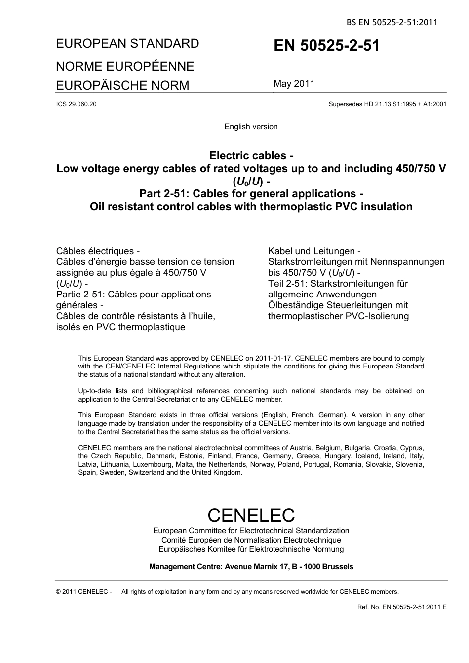 BS EN 50525-2-51-2011.pdf_第3页