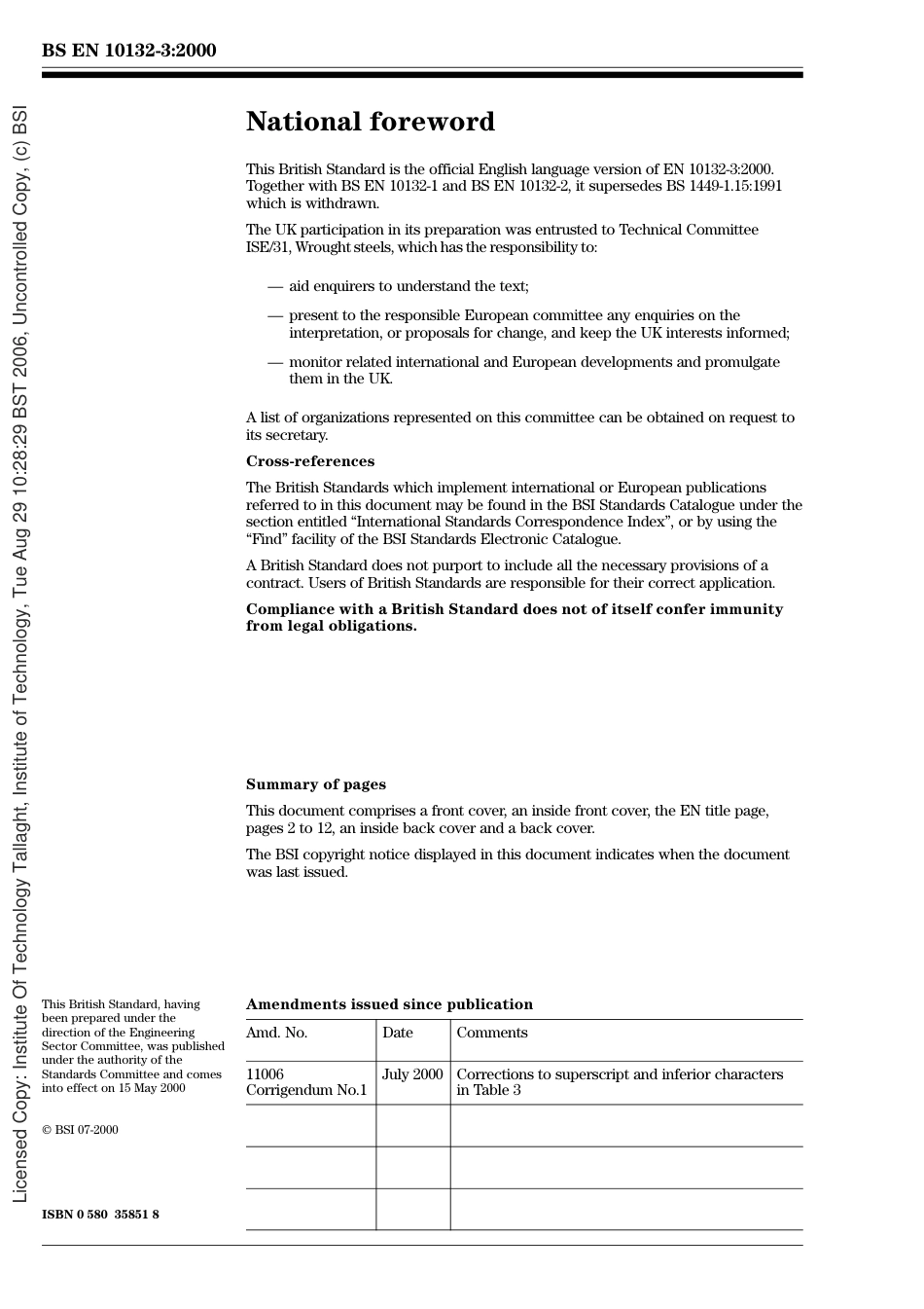 BS EN 10132-3-2000.pdf_第2页